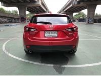Mazda3 2.0 AT ปี 2017 เบนซิน เกียร์ออโต้ เพียง 339,000 บาท มือเดียว ซื้อสดไม่เสียแวท  ✅ ฟรีดาวน์ จัดล้นได้ ไมล์น้อย สวยพร้อมใช้ ✅ ทดลองขับได้ ✅ ไฟแนนท์ได้ทุกจังหวัด .สามารถซื้อประกันเครื่องเกียร์ได้คร รูปที่ 5